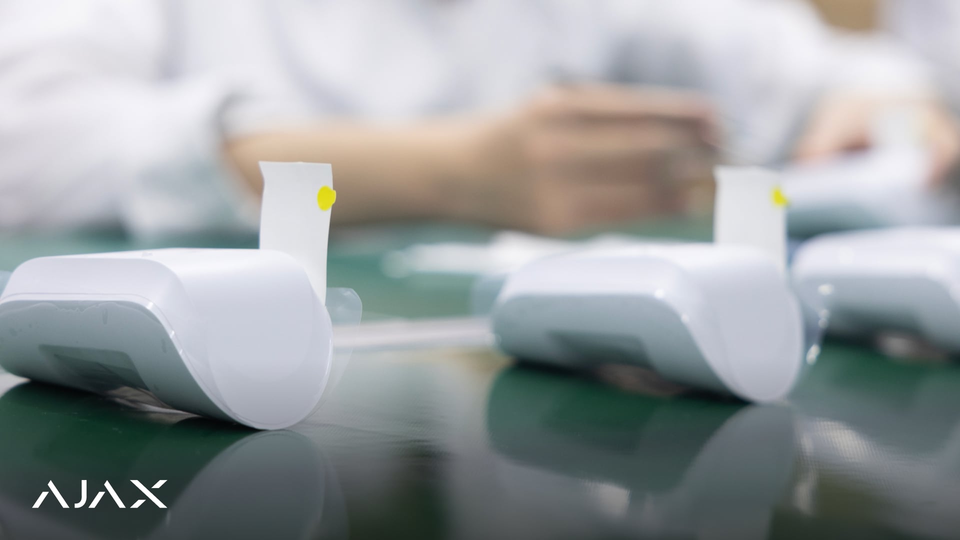 Presentazione del nuovo stabilimento AJAX in Vietnam