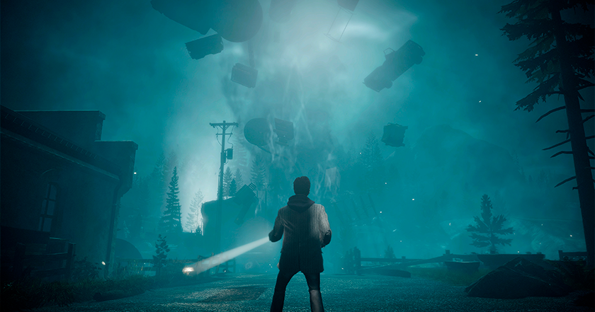 Senza annunci eclatanti: Remedy ha pubblicato una versione digitale di Alan Wake Remastered su Nintendo Switch. Il prezzo è di 23 dollari Senza annunci eclatanti: Remedy ha pubblicato una versione digitale di Alan Wake Remastered su Nintendo Switch. Il prezzo è di 23 dollari