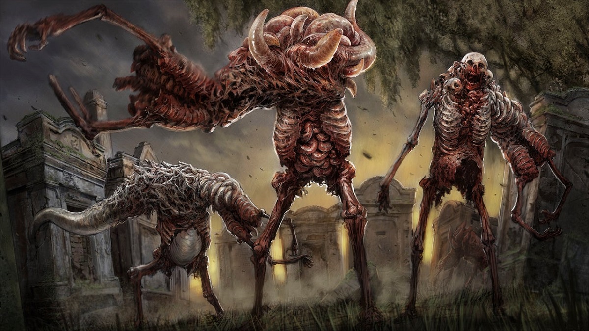 THQ Nordic ha svelato il trailer di lancio del gioco horror Alone in the Dark (2024) THQ Nordic ha svelato il trailer di lancio del gioco horror Alone in the Dark (2024)