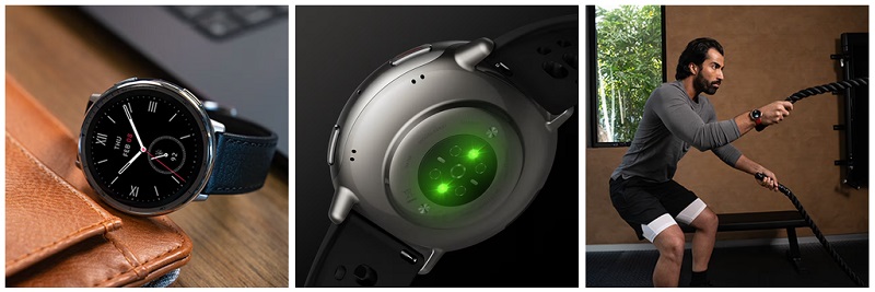 Lo smartwatch Amazfit Active 2