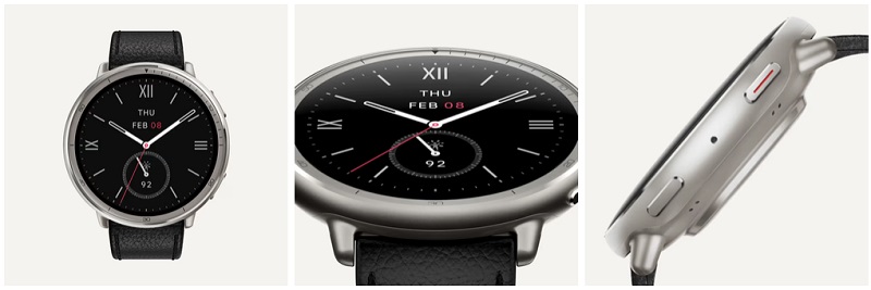Amazfit Active 2 in azione