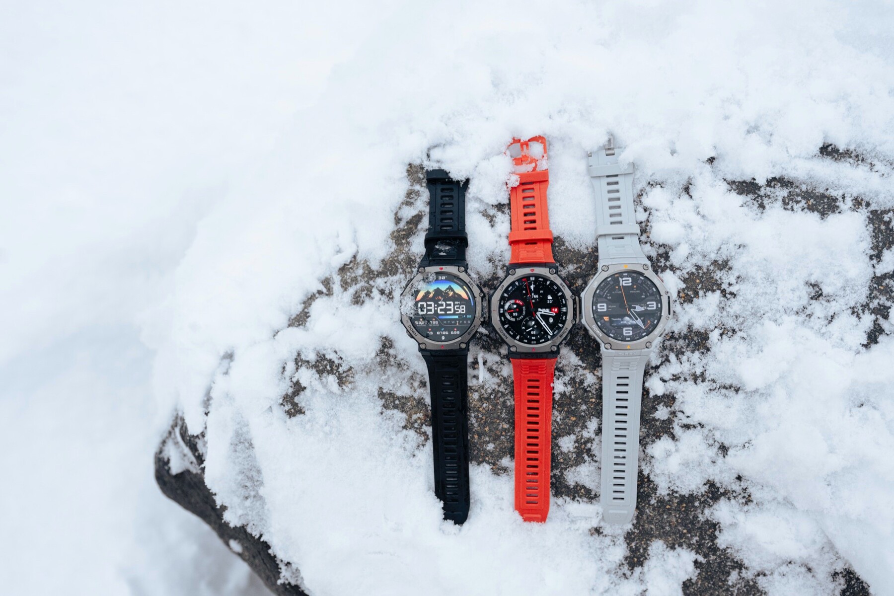 Amazfit T-Rex 3 varianti di colore