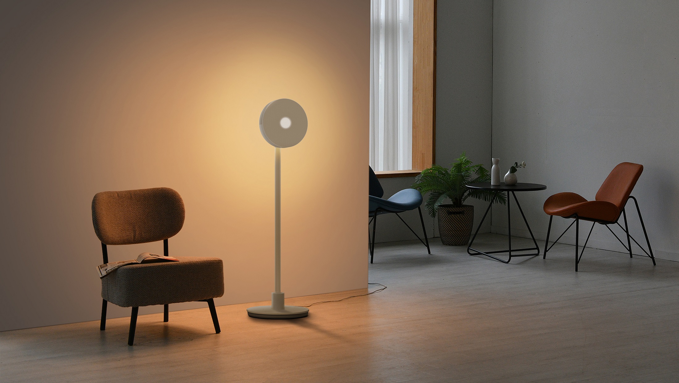 Proiettore LG PF600U. Illustrazione: LG