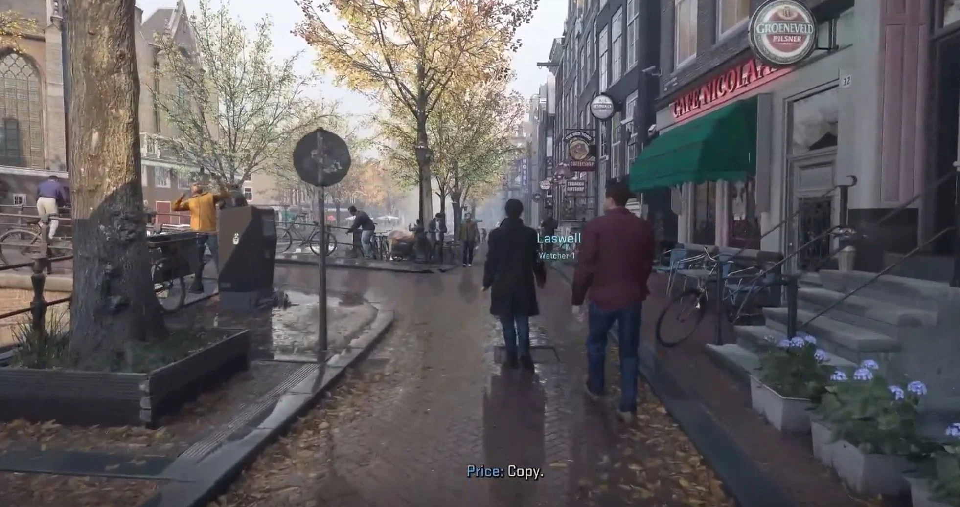 Dove sta il gioco e dove la realtà? In Call of Duty Modern Warfare II, i giocatori sono rimasti scioccati da una replica esatta di Amsterdam in una delle missioni.-2 Dove sta il gioco e dove la realtà? In Call of Duty Modern Warfare II, i giocatori sono rimasti scioccati da una replica esatta di Amsterdam in una delle missioni.-2