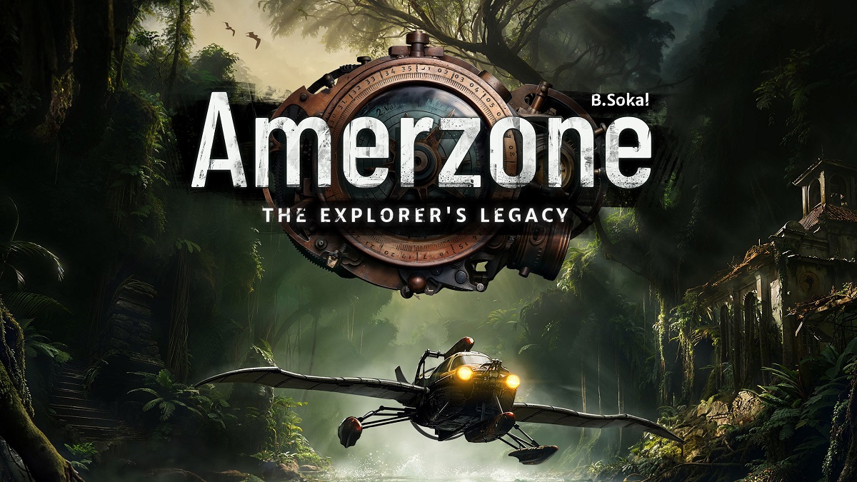 Un degno remake dell'iconica missione: Amerzone: The Explorer's Legacy mostra enigmi impegnativi e rivela la data di uscita del gioco. Un degno remake dell'iconica missione: Amerzone: The Explorer's Legacy mostra enigmi impegnativi e rivela la data di uscita del gioco.