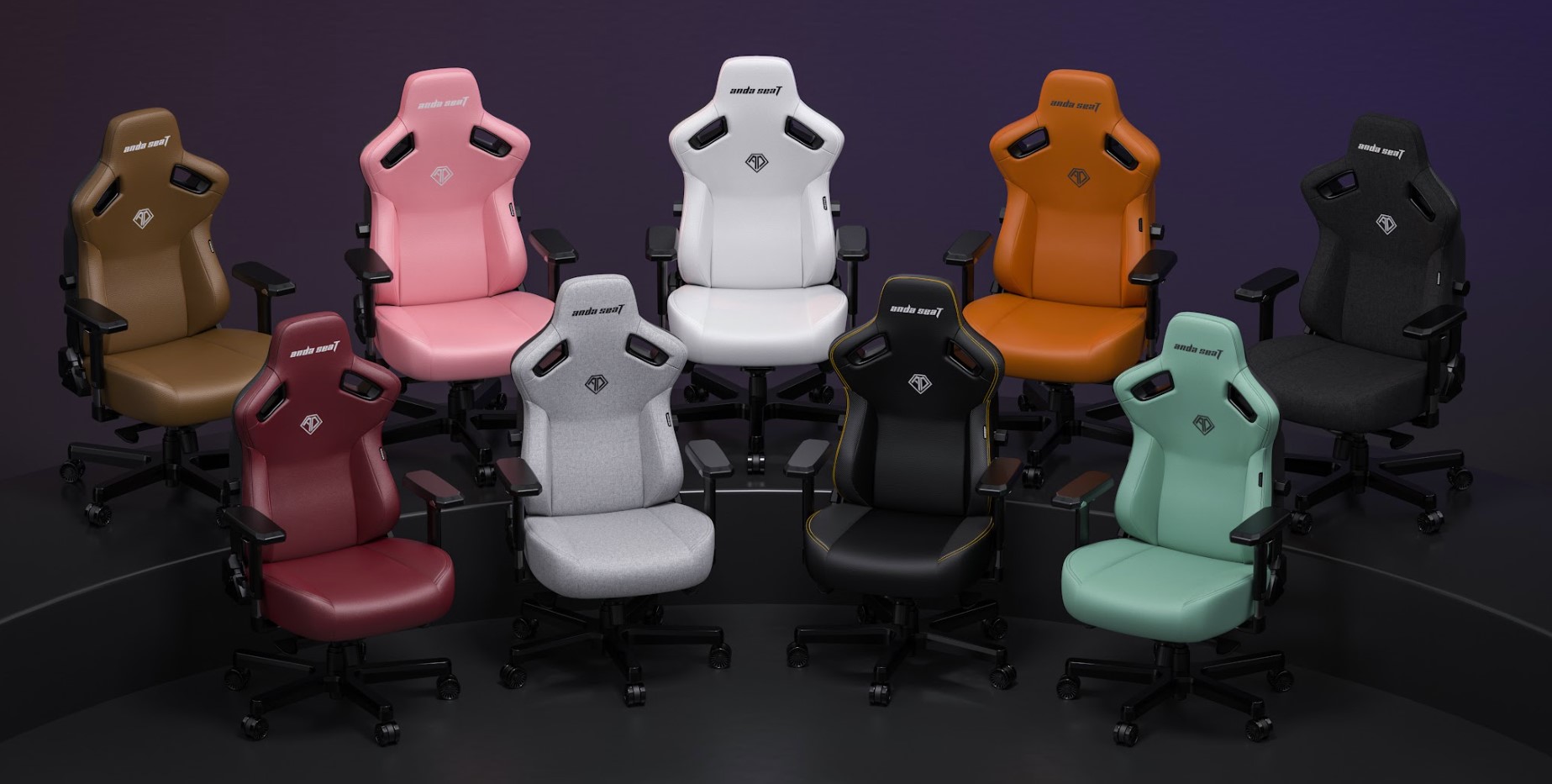 Trono per il gioco: una recensione dell'Anda Seat Kaiser 3 XL-14 Trono per il gioco: una recensione dell'Anda Seat Kaiser 3 XL-14