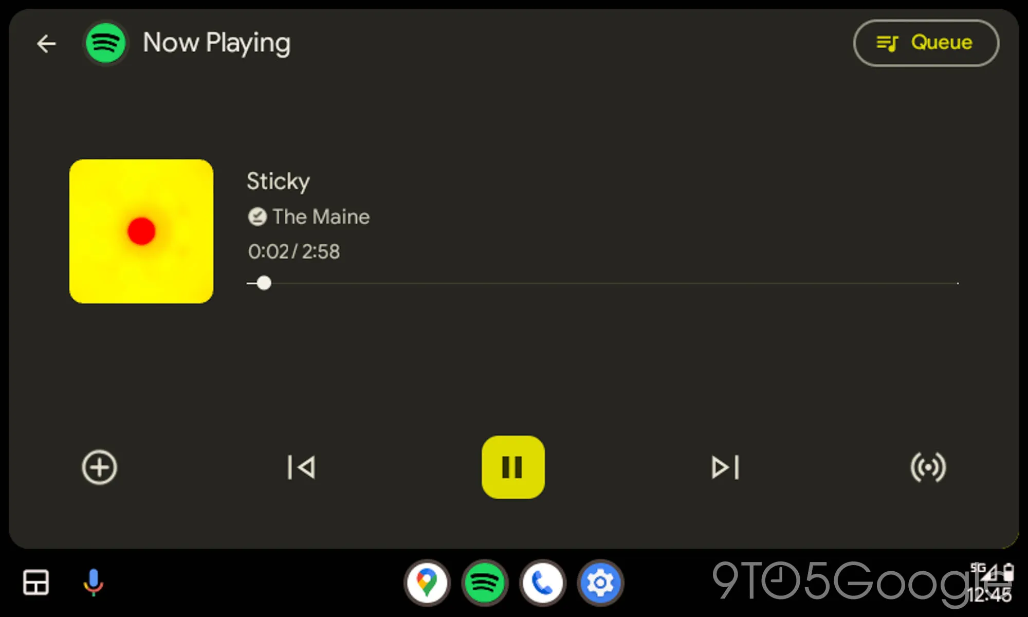 Lettore Android Auto Lettore Android Auto