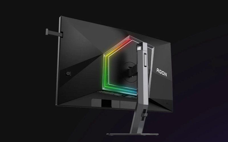 AOC ha presentato l'elegante monitor da gioco AGON AG276FK con una frequenza di aggiornamento di 520 Hz e un tempo di risposta superveloce.-5 AOC ha presentato l'elegante monitor da gioco AGON AG276FK con una frequenza di aggiornamento di 520 Hz e un tempo di risposta superveloce.-5
