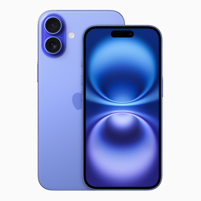 Famiglia iPhone 16: iPhone 16 e 16 Plus Famiglia iPhone 16: iPhone 16 e 16 Plus