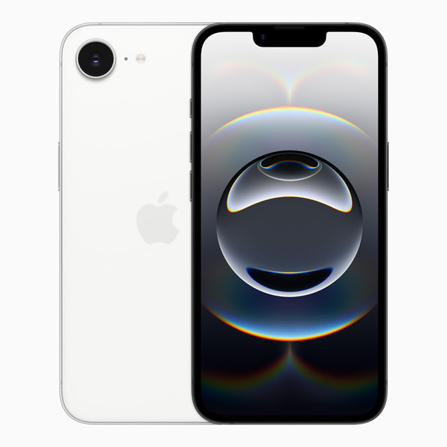 Famiglia iPhone 16: iPhone 16e Famiglia iPhone 16: iPhone 16e