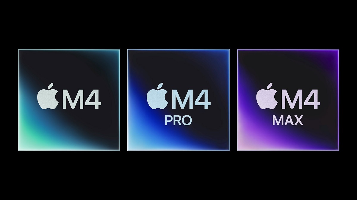 Apple ha presentato tre nuovi modelli di MacBook Pro con processori M4, M4 Pro e M4 Max