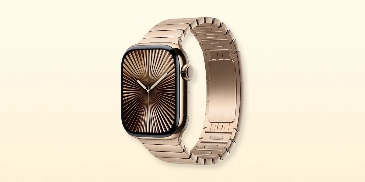 Elegante, costoso, ricco: Apple ha iniziato a vendere una versione in oro del braccialetto Link per Apple Watch Elegante, costoso, ricco: Apple ha iniziato a vendere una versione in oro del braccialetto Link per Apple Watch