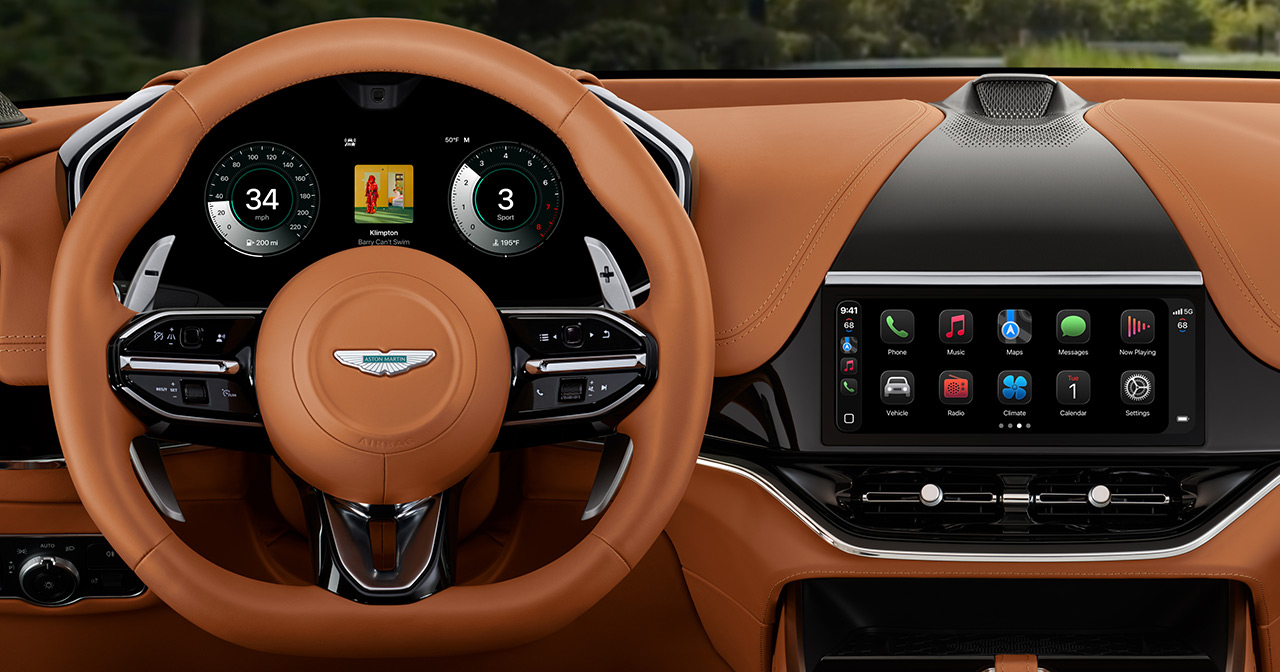 CarPlay Ultra CarPlay Ultra