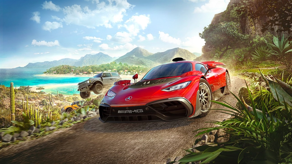 Le corse continuano: La prossima aggiunta a Forza Horizon 5 verrà presentata il 23 febbraio Le corse continuano: La prossima aggiunta a Forza Horizon 5 verrà presentata il 23 febbraio