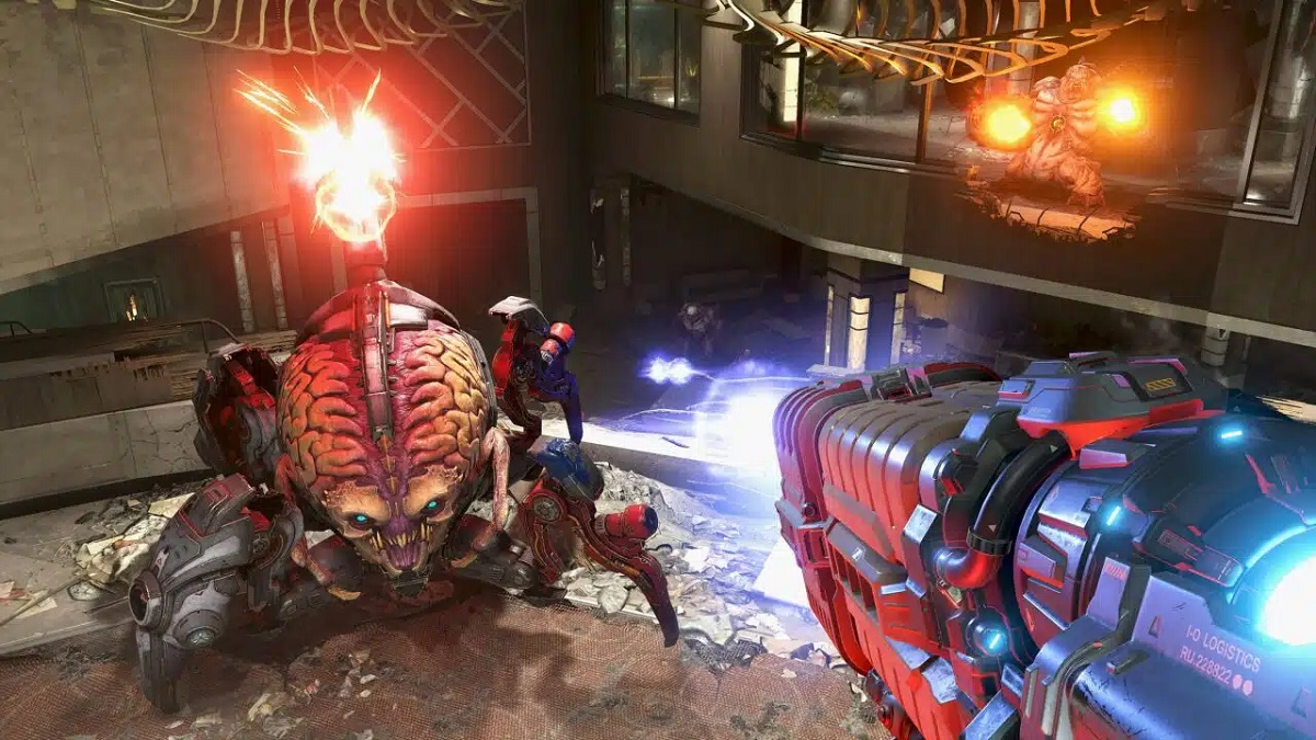 NVIDIA ha aggiunto altri 21 giochi al suo servizio cloud GeForce NOW, tra cui gli iconici sparatutto di Bethesda Doom: Eternal, il primo Quake e la moderna serie Wolfenstein. NVIDIA ha aggiunto altri 21 giochi al suo servizio cloud GeForce NOW, tra cui gli iconici sparatutto di Bethesda Doom: Eternal, il primo Quake e la moderna serie Wolfenstein.