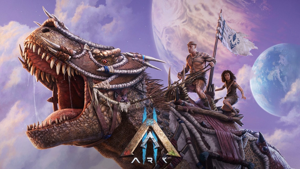 ARK: Survival Ascended uscirà su PlayStation 5 domani, 30 novembre. ARK: Survival Ascended uscirà su PlayStation 5 domani, 30 novembre.
