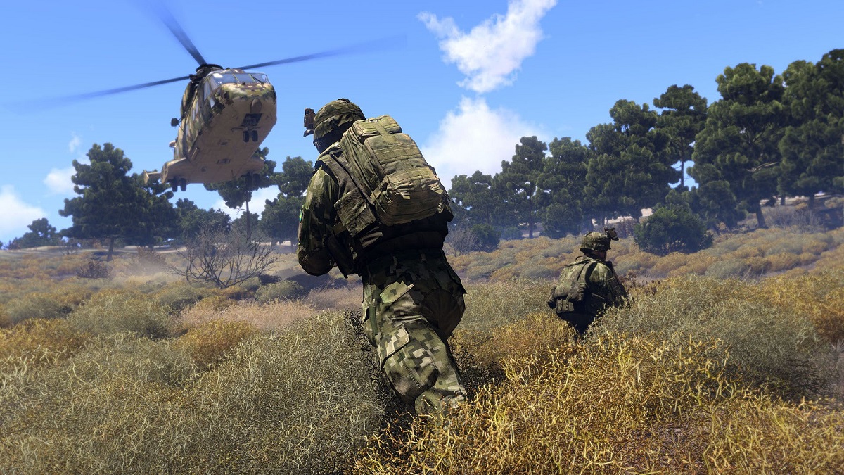 Il simulatore di combattimento realistico Arma 3 è stato utilizzato per creare notizie e video falsi sullo scontro tra l'esercito israeliano e i terroristi di HAMAS.
