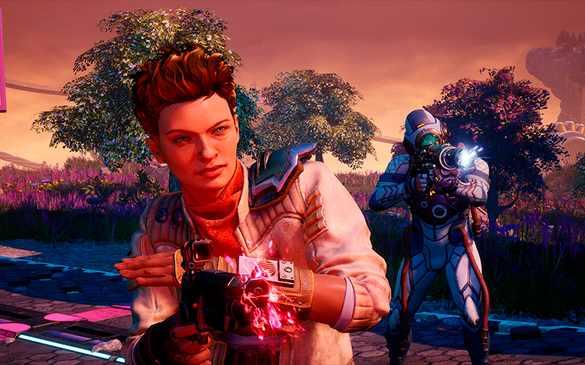 Obsidian Entertainment ha annunciato The Outer Worlds: Spacer's Choice - edizione con grafica migliorata e tutti gli extra-2 Obsidian Entertainment ha annunciato The Outer Worlds: Spacer's Choice - edizione con grafica migliorata e tutti gli extra-2
