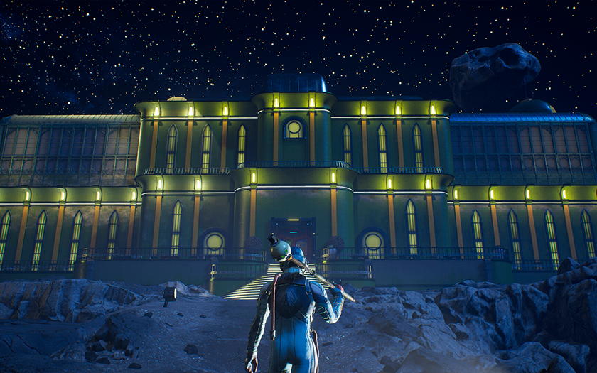 Obsidian Entertainment ha annunciato The Outer Worlds: Spacer's Choice - edizione con grafica migliorata e tutti gli extra-3 Obsidian Entertainment ha annunciato The Outer Worlds: Spacer's Choice - edizione con grafica migliorata e tutti gli extra-3