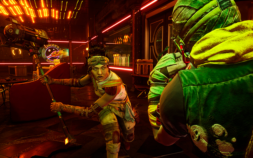Obsidian Entertainment ha annunciato The Outer Worlds: Spacer's Choice - edizione con grafica migliorata e tutti gli extra-4 Obsidian Entertainment ha annunciato The Outer Worlds: Spacer's Choice - edizione con grafica migliorata e tutti gli extra-4