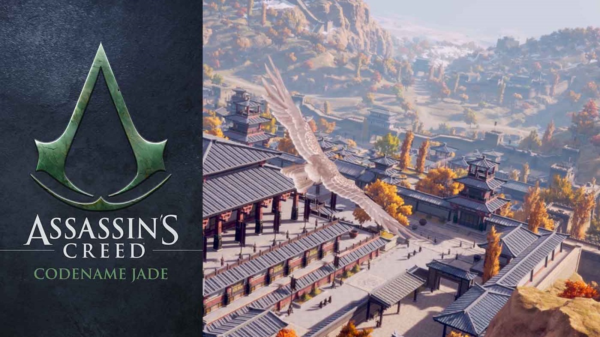 Il primo filmato di gioco del gioco mobile Assassin's Creed Codename: Jade, ambientato nell'antica Cina, è trapelato sul web. Il primo filmato di gioco del gioco mobile Assassin's Creed Codename: Jade, ambientato nell'antica Cina, è trapelato sul web.