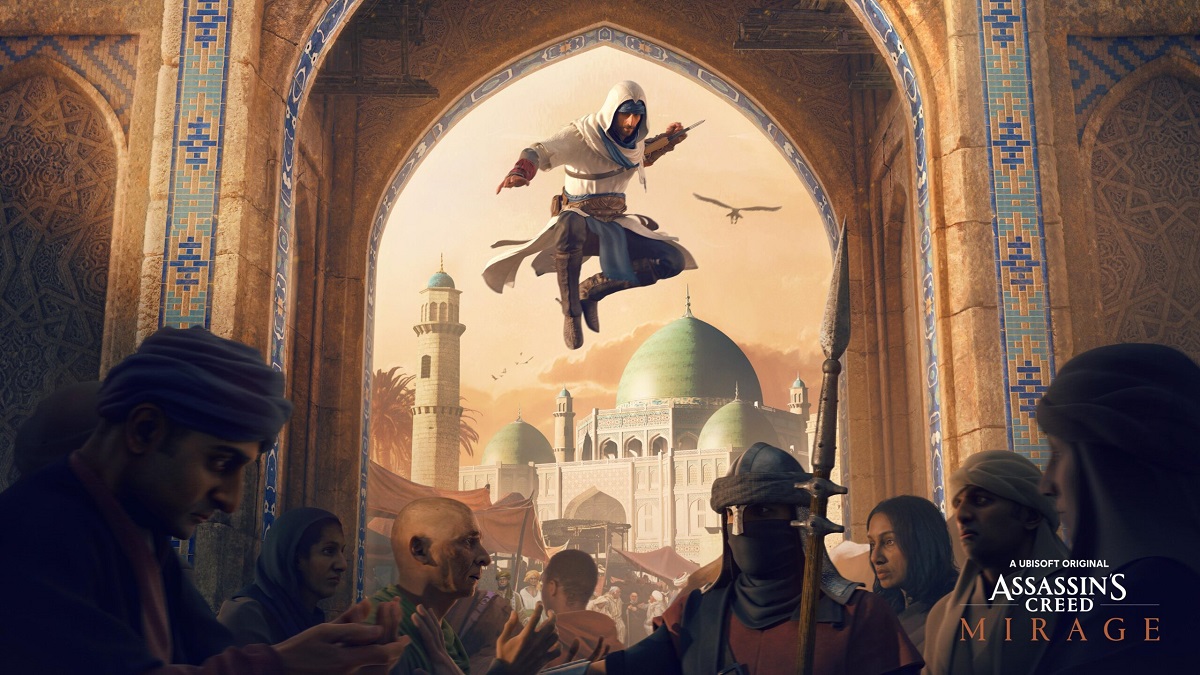 Il "New Game+" è in arrivo per Assassin's Creed Mirage già dalla prossima settimana, mentre la modalità morte permanente non sarà aggiunta al gioco prima dell'inizio del 2024 Il "New Game+" è in arrivo per Assassin's Creed Mirage già dalla prossima settimana, mentre la modalità morte permanente non sarà aggiunta al gioco prima dell'inizio del 2024