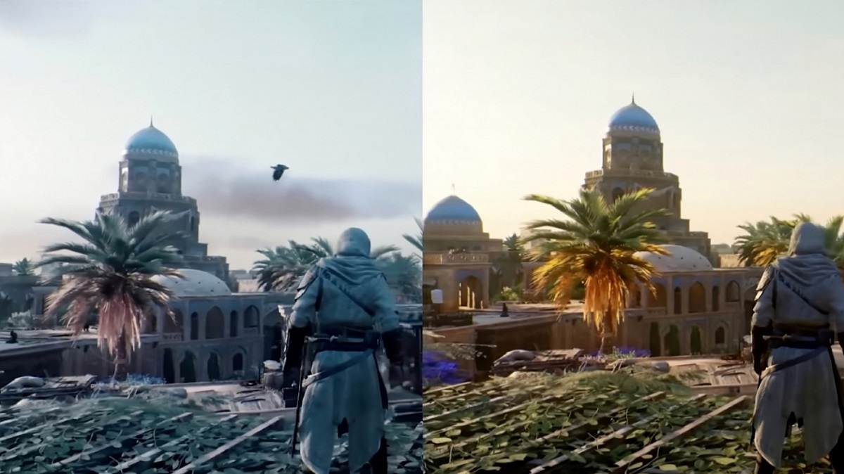 La nostalgia è assicurata: Il direttore artistico di Assassin's Creed Mirage ha parlato del filtro grafico che renderà il gioco il più simile possibile alla prima parte del franchising La nostalgia è assicurata: Il direttore artistico di Assassin's Creed Mirage ha parlato del filtro grafico che renderà il gioco il più simile possibile alla prima parte del franchising