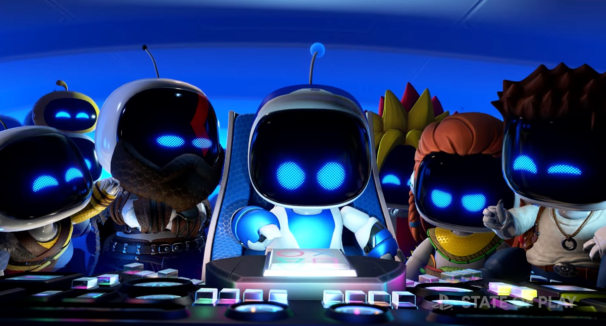 Le grandi avventure del piccolo robot: Sony ha presentato il coloratissimo trailer di lancio del simpatico action-platformer Astro Bot