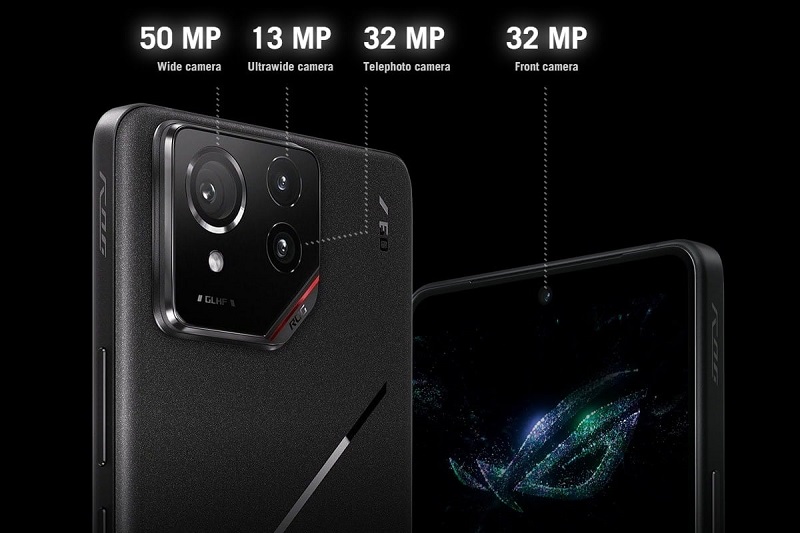 Asus ha iniziato a vendere gli smartphone da gioco di punta ROG Phone 9 e ROG Phone 9 Pro con chip Snapdragon 8 Elite, display AMOLED e fotocamere di qualità superiore.-4 Asus ha iniziato a vendere gli smartphone da gioco di punta ROG Phone 9 e ROG Phone 9 Pro con chip Snapdragon 8 Elite, display AMOLED e fotocamere di qualità superiore.-4