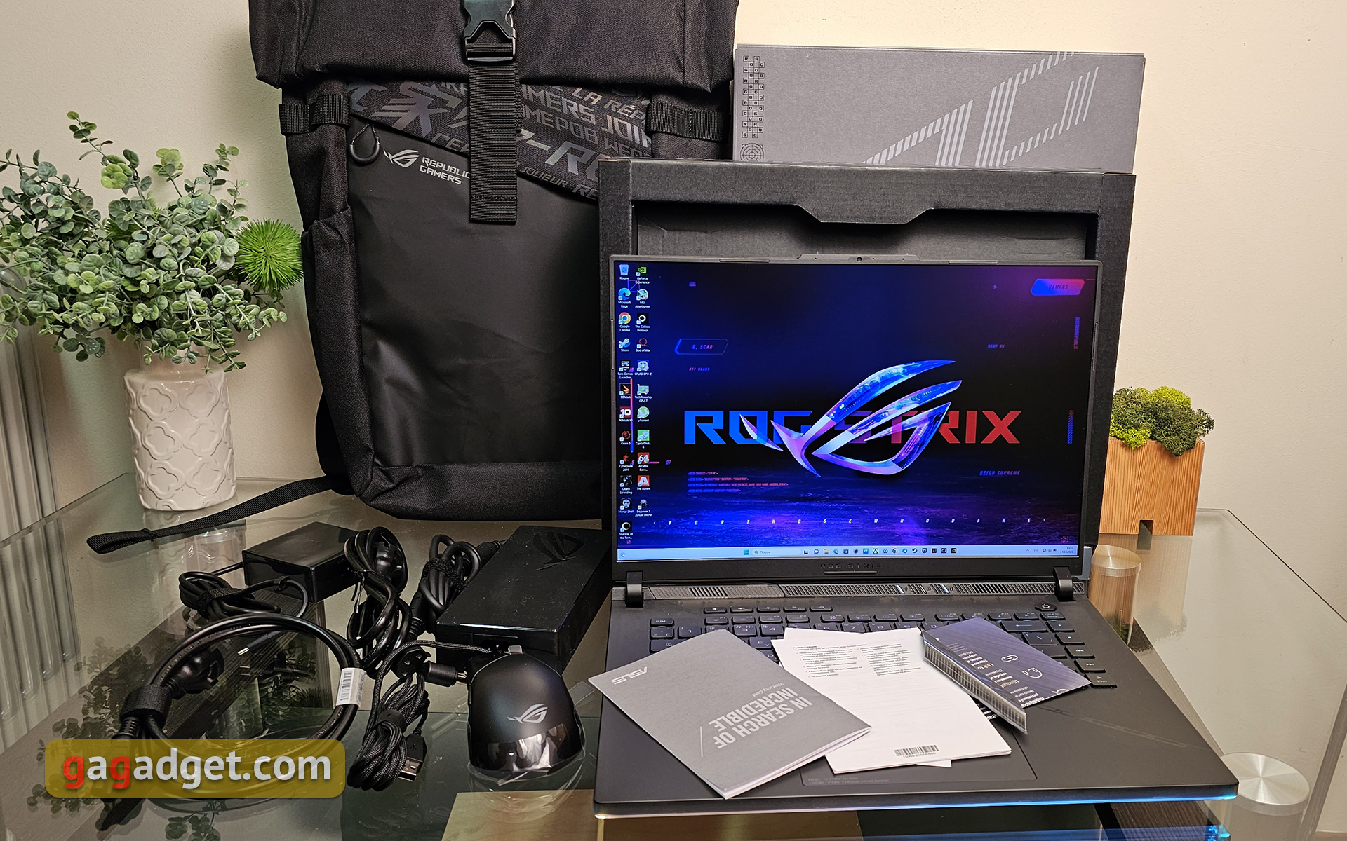Recensione di ASUS ROG Strix SCAR 16 (2023): dominio totale sul campo di battaglia virtuale-7 Recensione di ASUS ROG Strix SCAR 16 (2023): dominio totale sul campo di battaglia virtuale-7