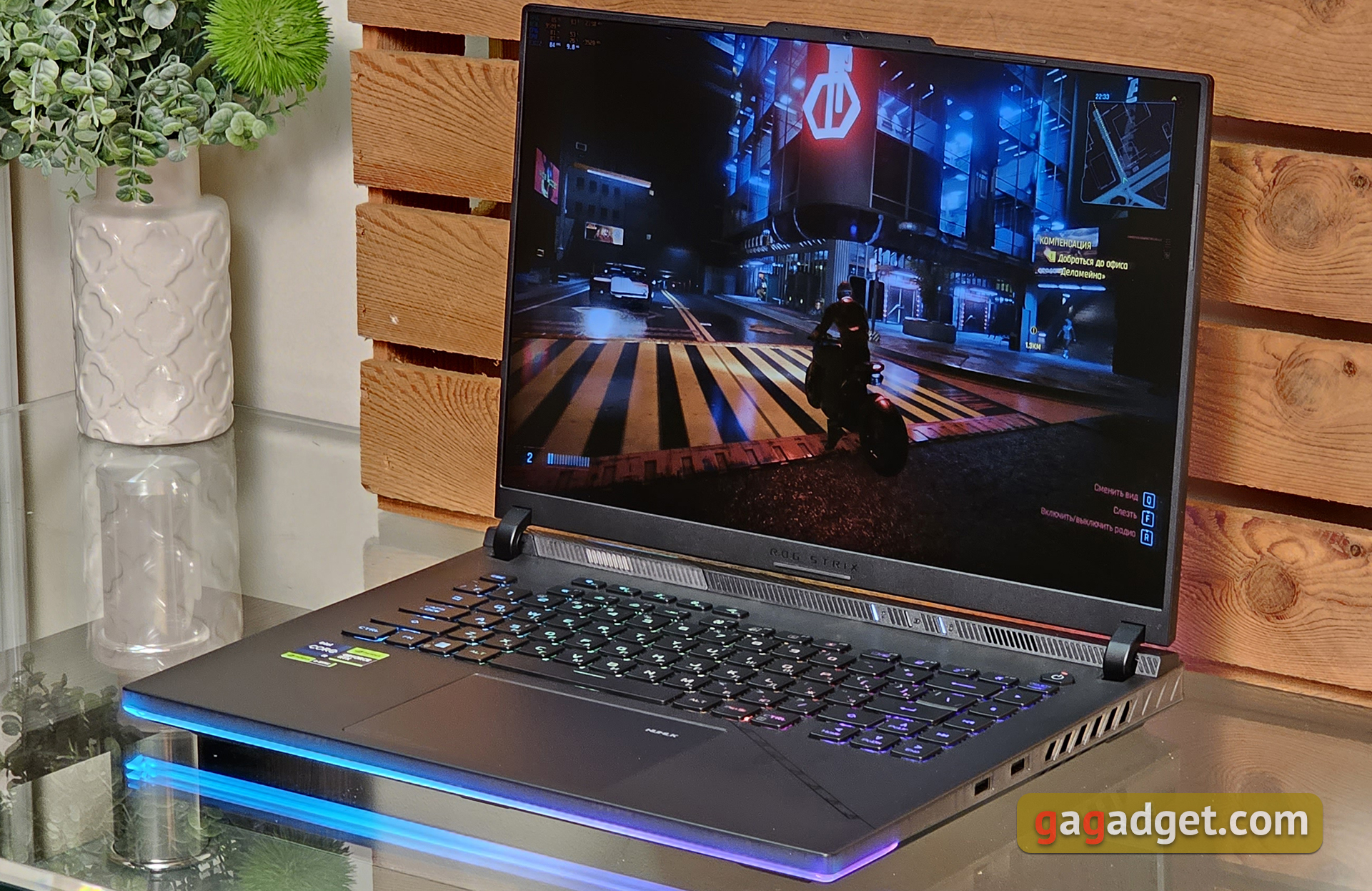 Recensione di ASUS ROG Strix SCAR 16 (2023): dominio totale sul campo di battaglia virtuale-8 Recensione di ASUS ROG Strix SCAR 16 (2023): dominio totale sul campo di battaglia virtuale-8