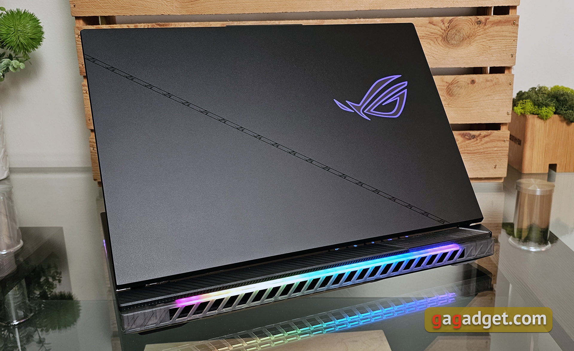 Recensione di ASUS ROG Strix SCAR 16 (2023): dominio totale sul campo di battaglia virtuale-13 Recensione di ASUS ROG Strix SCAR 16 (2023): dominio totale sul campo di battaglia virtuale-13