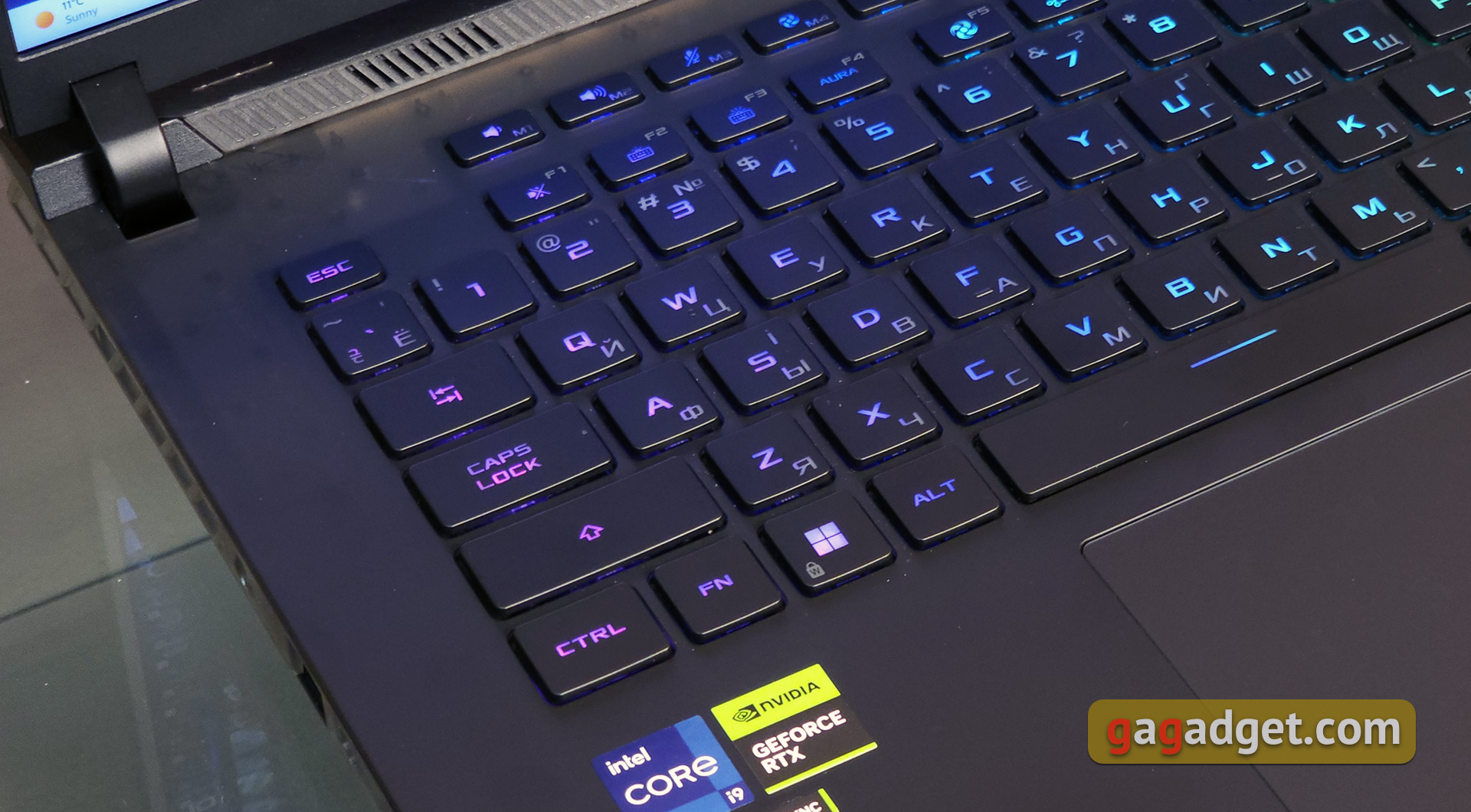 Recensione di ASUS ROG Strix SCAR 16 (2023): dominio totale sul campo di battaglia virtuale-23 Recensione di ASUS ROG Strix SCAR 16 (2023): dominio totale sul campo di battaglia virtuale-23