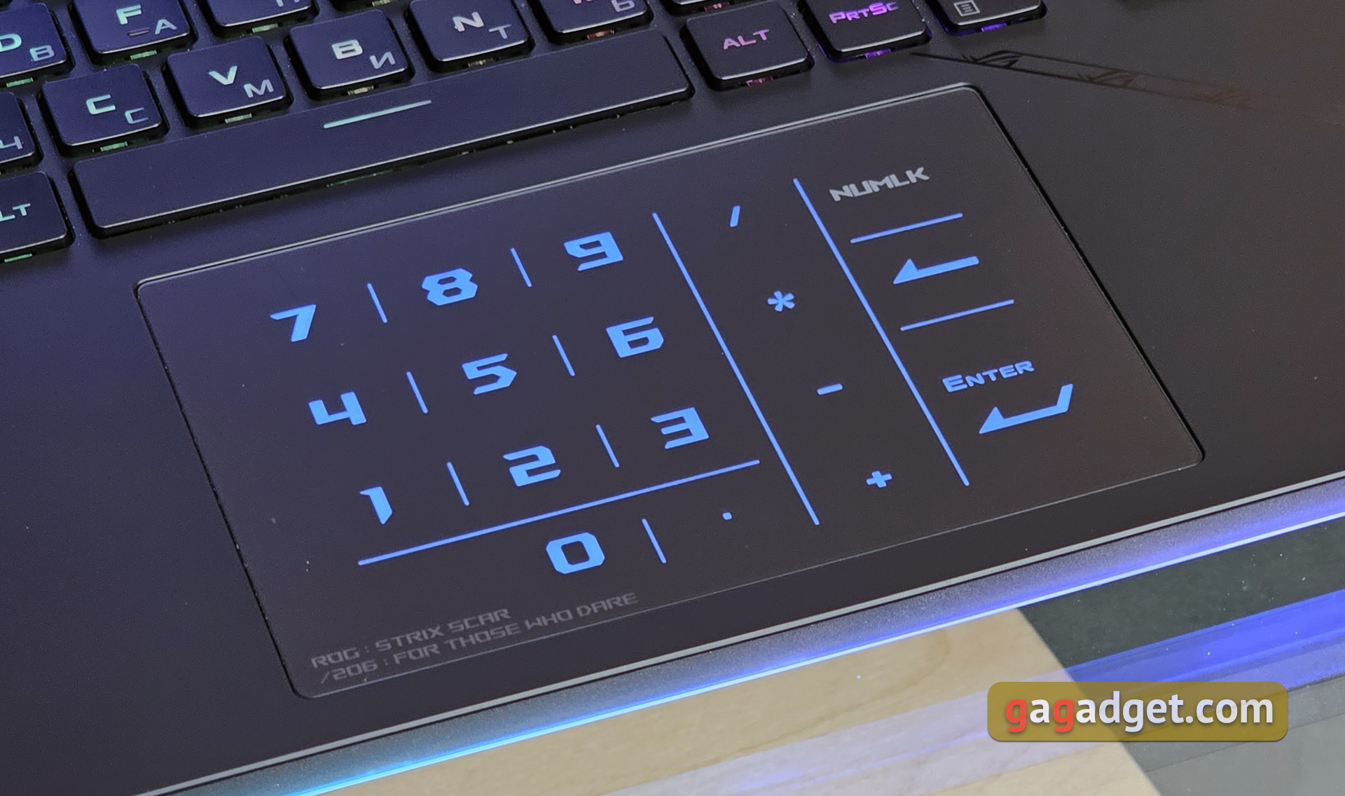 Recensione di ASUS ROG Strix SCAR 16 (2023): dominio totale sul campo di battaglia virtuale-25 Recensione di ASUS ROG Strix SCAR 16 (2023): dominio totale sul campo di battaglia virtuale-25