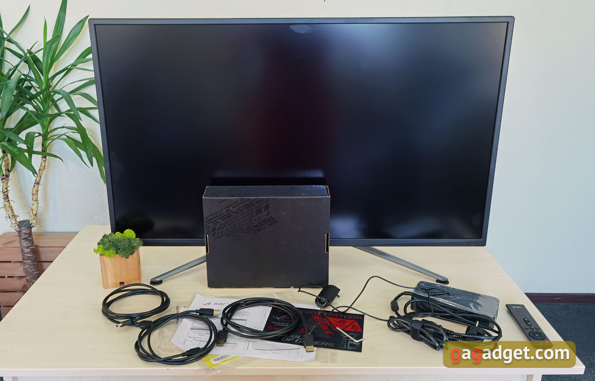 Recensione ASUS ROG Strix XG43UQ: il miglior monitor per le console di gioco di prossima generazione-2 Recensione ASUS ROG Strix XG43UQ: il miglior monitor per le console di gioco di prossima generazione-2