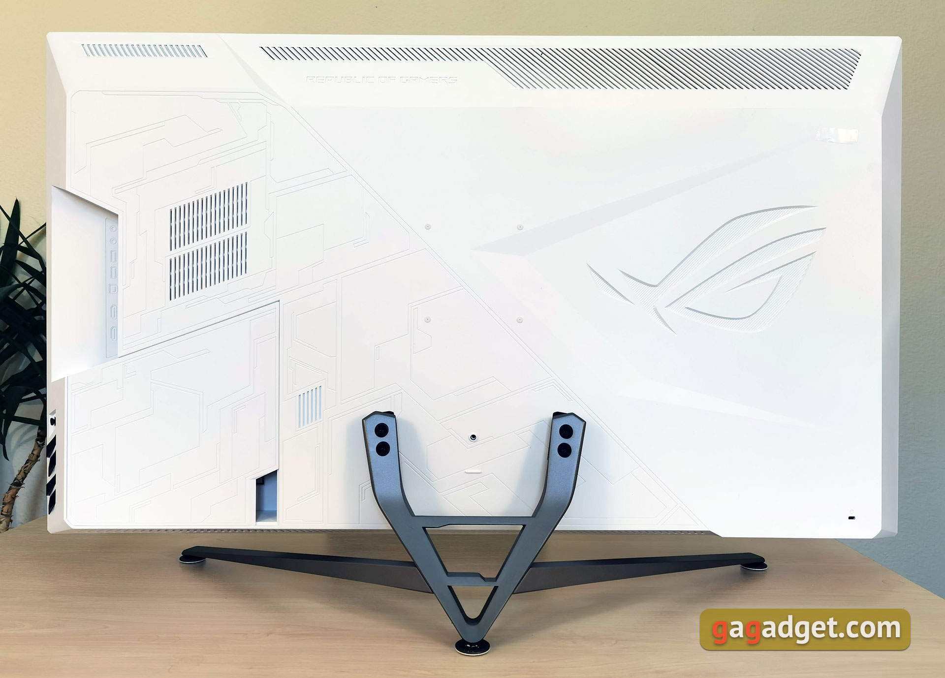 Recensione ASUS ROG Strix XG43UQ: il miglior monitor per le console di gioco di prossima generazione-16 Recensione ASUS ROG Strix XG43UQ: il miglior monitor per le console di gioco di prossima generazione-16