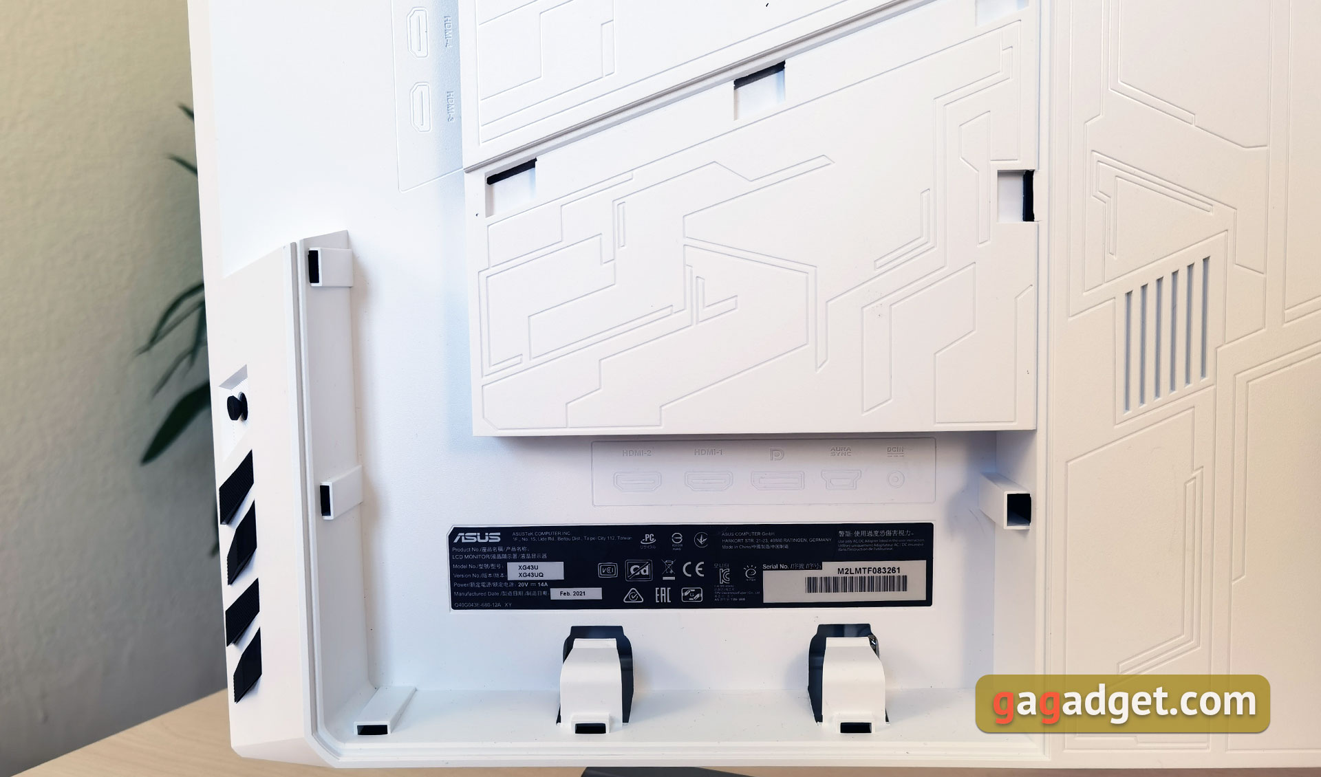Recensione ASUS ROG Strix XG43UQ: il miglior monitor per le console di gioco di prossima generazione-20 Recensione ASUS ROG Strix XG43UQ: il miglior monitor per le console di gioco di prossima generazione-20