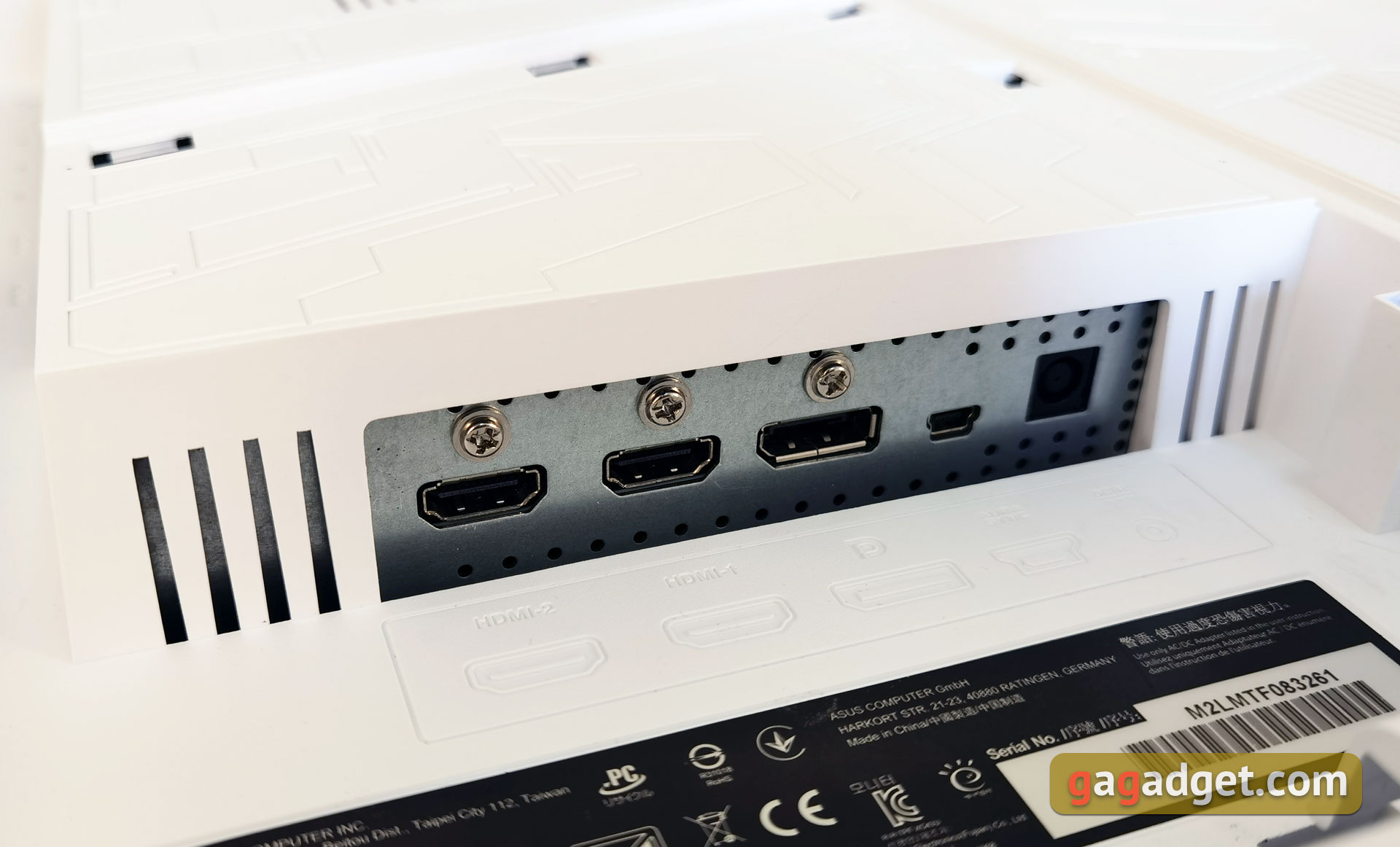 Recensione ASUS ROG Strix XG43UQ: il miglior monitor per le console di gioco di prossima generazione-27 Recensione ASUS ROG Strix XG43UQ: il miglior monitor per le console di gioco di prossima generazione-27