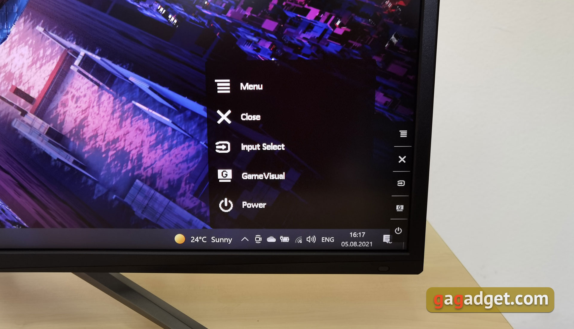 Recensione ASUS ROG Strix XG43UQ: il miglior monitor per le console di gioco di prossima generazione-35 Recensione ASUS ROG Strix XG43UQ: il miglior monitor per le console di gioco di prossima generazione-35
