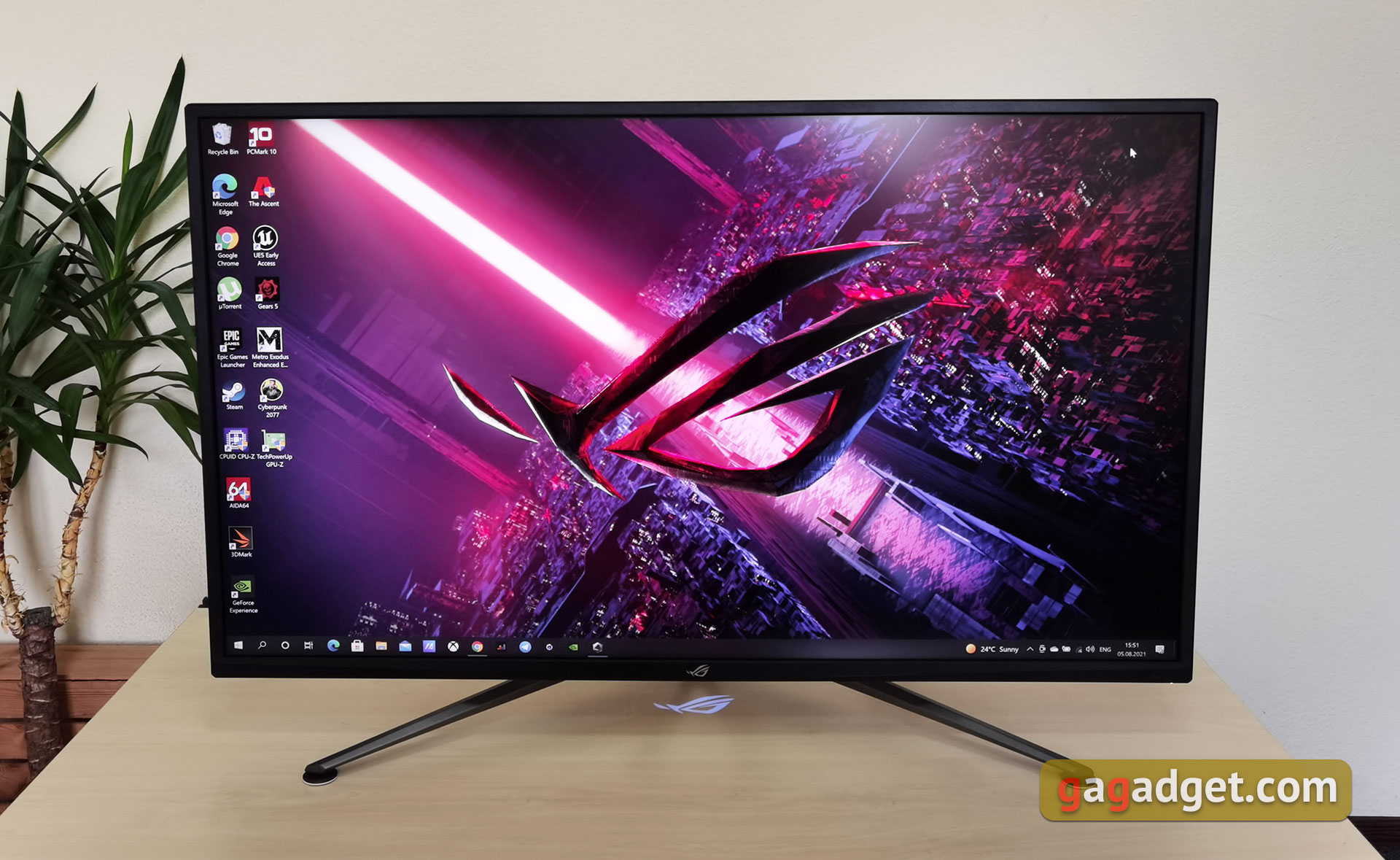 Recensione ASUS ROG Strix XG43UQ: il miglior monitor per le console di gioco di prossima generazione-54 Recensione ASUS ROG Strix XG43UQ: il miglior monitor per le console di gioco di prossima generazione-54