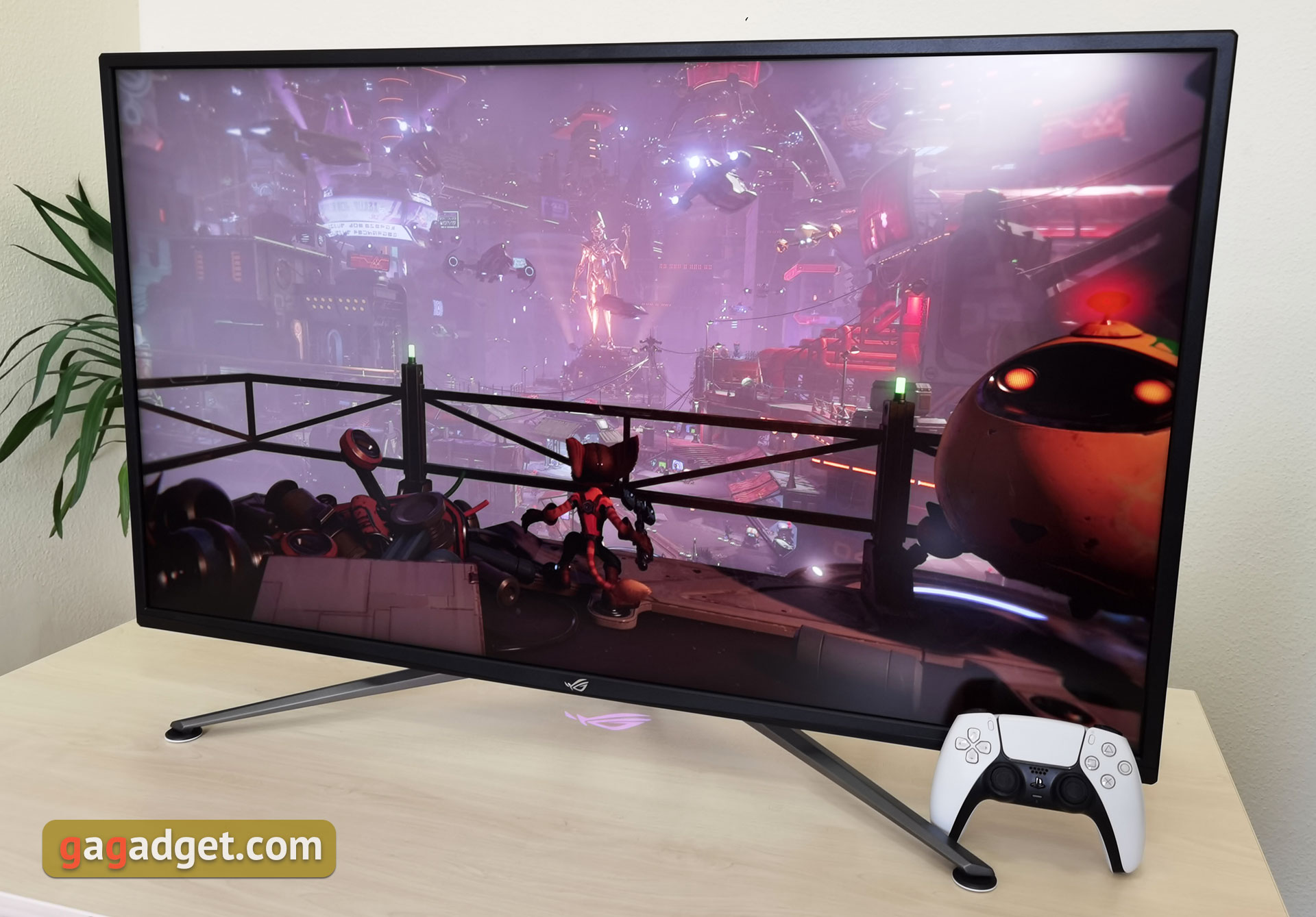 Recensione ASUS ROG Strix XG43UQ: il miglior monitor per le console di gioco di prossima generazione-95 Recensione ASUS ROG Strix XG43UQ: il miglior monitor per le console di gioco di prossima generazione-95