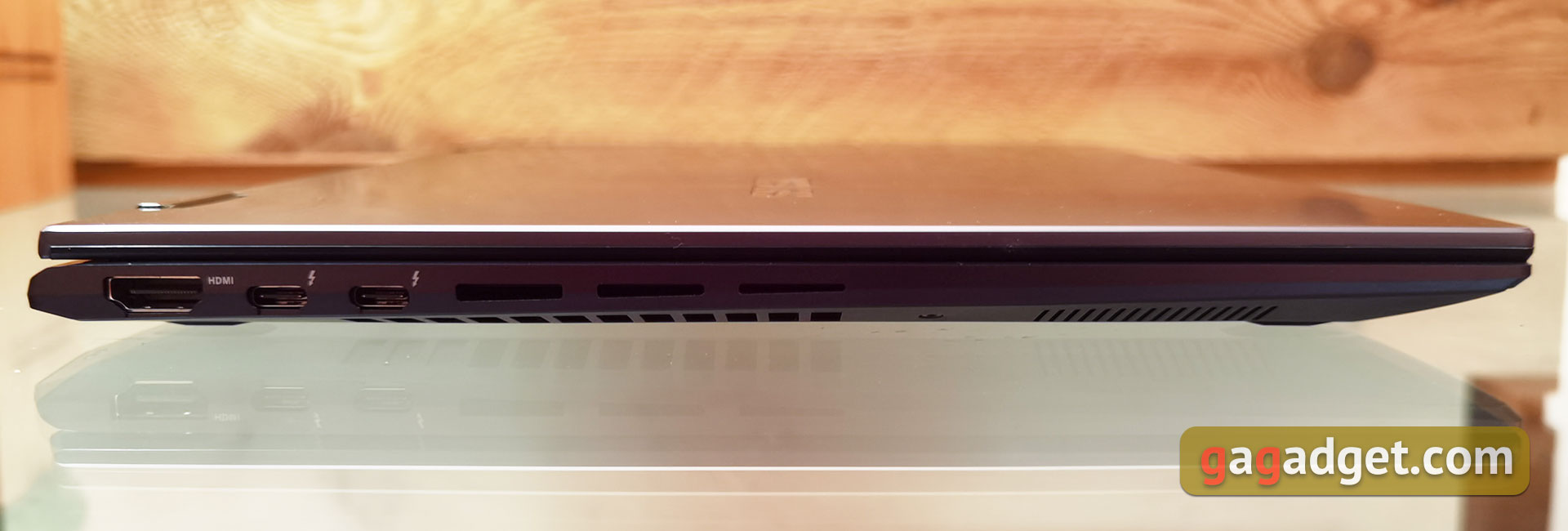 Recensione ASUS Zenbook 14 Flip OLED (UP5401E): potente Ultrabook Transformer con schermo OLED-13 Recensione ASUS Zenbook 14 Flip OLED (UP5401E): potente Ultrabook Transformer con schermo OLED-13