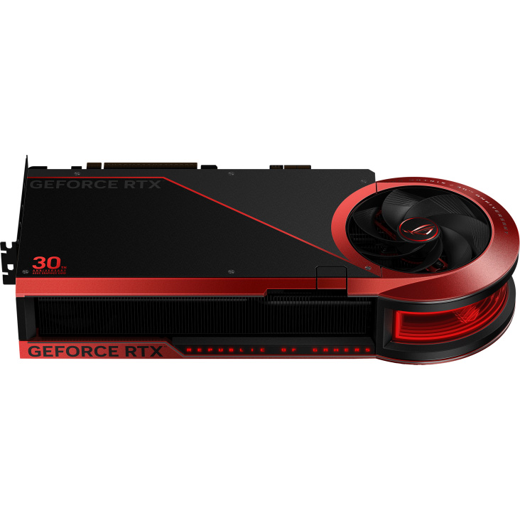 ASUS ROG Matrix GeForce RTX 5090 30th Anniversary Edition - Foto 2