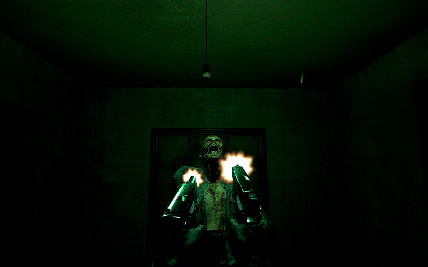 L'importante è non battere ciglio: L'horror di Dark Pictures è stato rilasciato: Switchback VR, che combina corse sulle montagne russe e sparatorie-2 L'importante è non battere ciglio: L'horror di Dark Pictures è stato rilasciato: Switchback VR, che combina corse sulle montagne russe e sparatorie-2