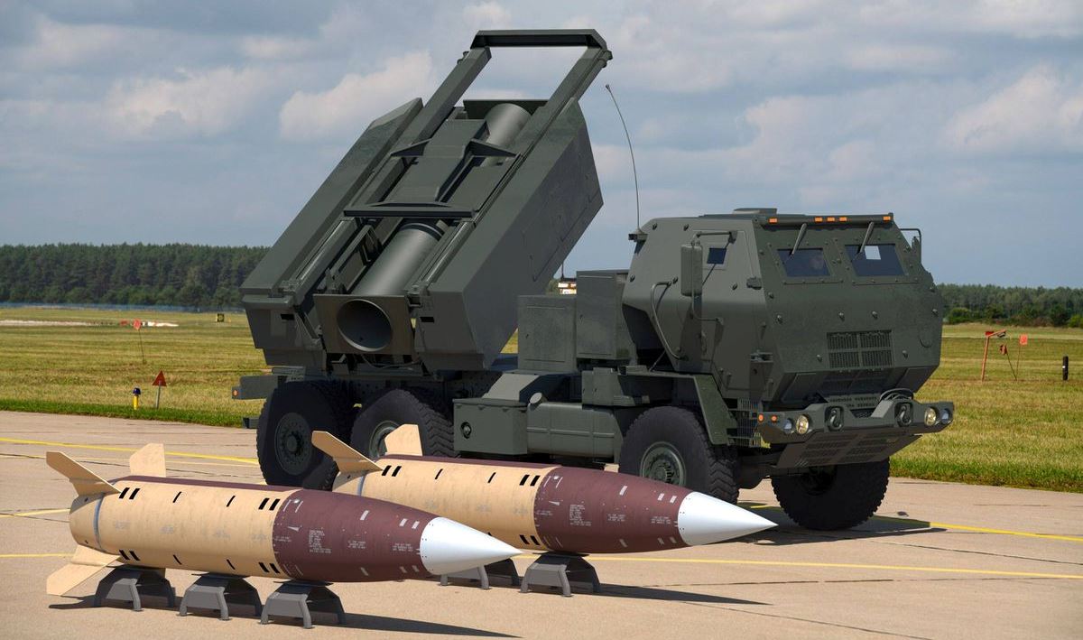HIMARS e ATACMS. Illustrazione: Mariusz Burcz HIMARS e ATACMS. Illustrazione: Mariusz Burcz