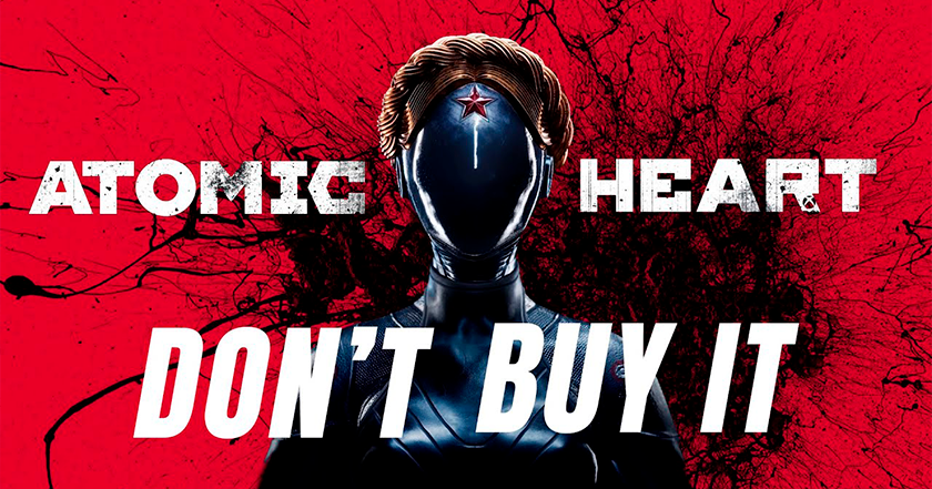 Il Ministero della Trasformazione Digitale invierà una lettera ufficiale a Sony, Microsoft e Valve per vietare la vendita di Atomic Heart in Ucraina. Il Ministero della Trasformazione Digitale invierà una lettera ufficiale a Sony, Microsoft e Valve per vietare la vendita di Atomic Heart in Ucraina.
