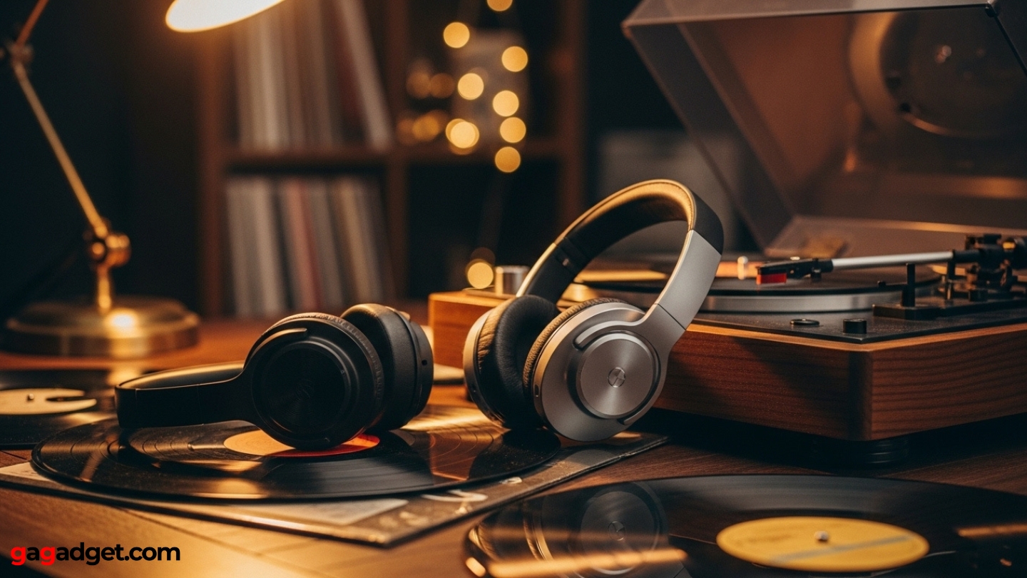 cuffie dall'audio eccellente