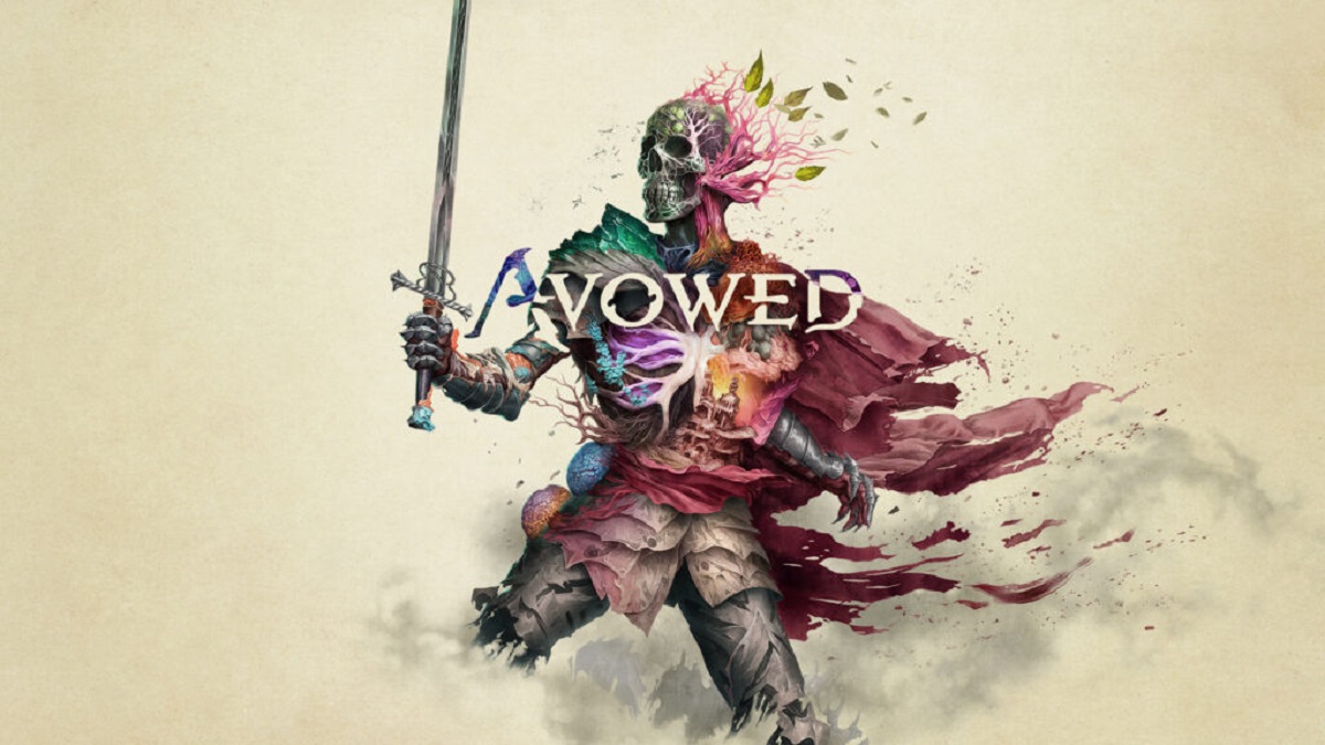 Uno sfondo dinamico con le immagini chiave del gioco di ruolo Avowed è disponibile per le console della serie Xbox.