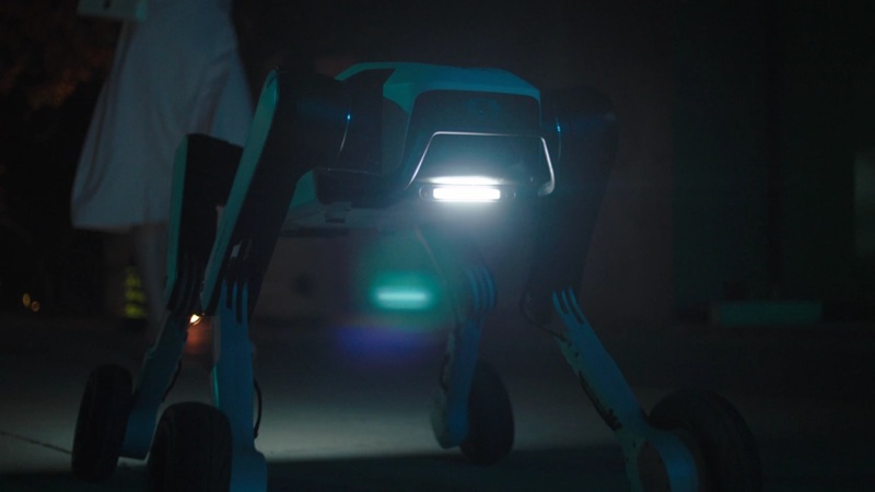 Funzionalità di Rover X1