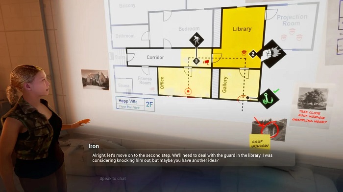 Conversazione dal vivo invece di selezionare le linee: Ubisoft ha svelato i primi dettagli della sua tecnologia sperimentale Neo NPC basata sull'intelligenza artificiale generativa.-4 Conversazione dal vivo invece di selezionare le linee: Ubisoft ha svelato i primi dettagli della sua tecnologia sperimentale Neo NPC basata sull'intelligenza artificiale generativa.-4